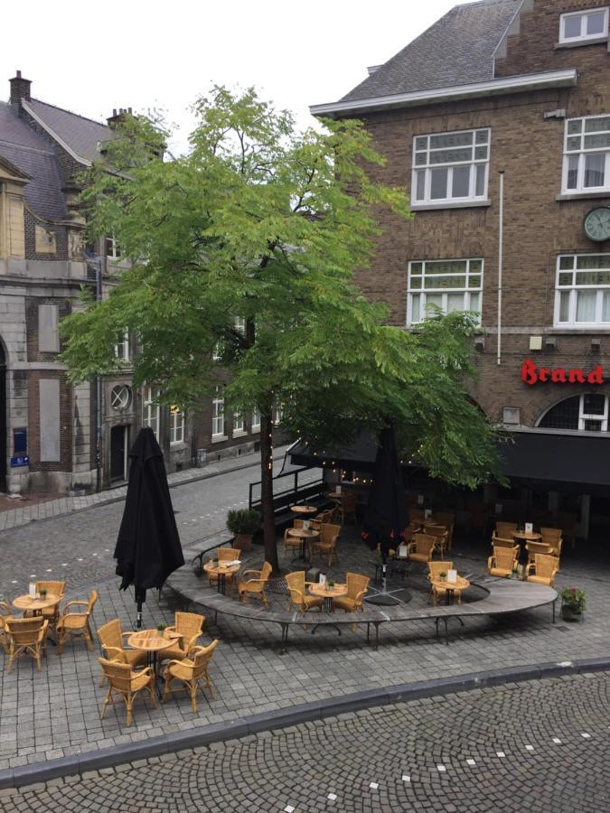 De Stadswal Μάαστριχτ Εξωτερικό φωτογραφία