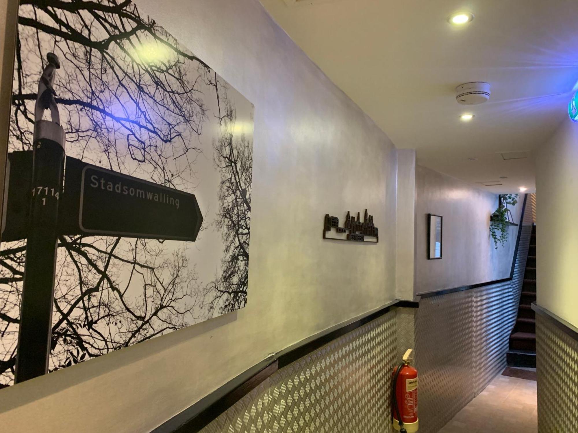 De Stadswal Μάαστριχτ Εξωτερικό φωτογραφία