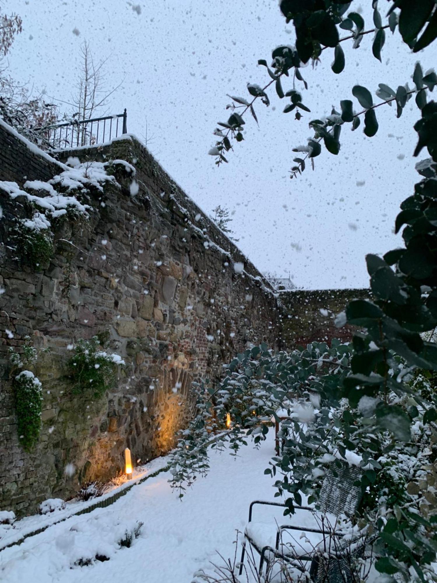 De Stadswal Μάαστριχτ Εξωτερικό φωτογραφία